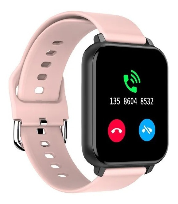 Reloj inteligente iphone discount mujer