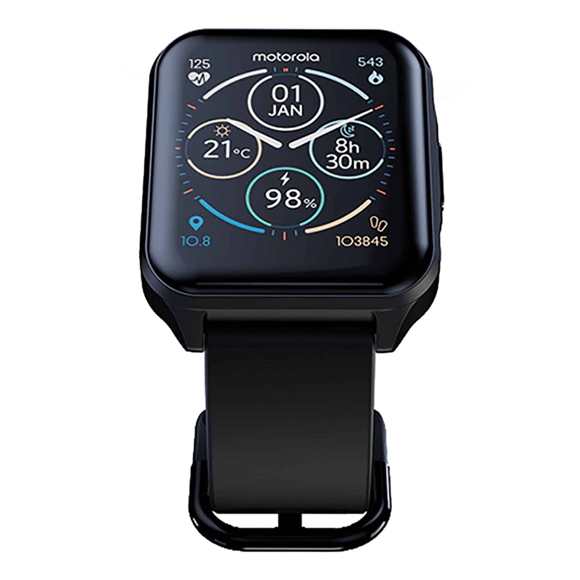 Smartwatch Motorola Watch 70 Ip67 Bluetooth - Wuala